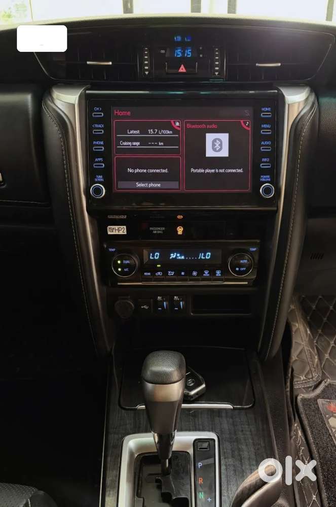 Toyota Fortuner, 2025, Diesel