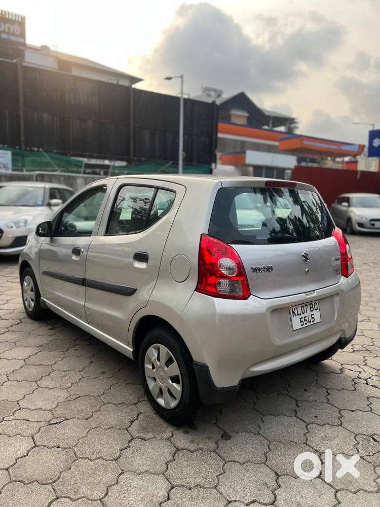 Maruti Suzuki A-star At Vxi, 2011, Petrol