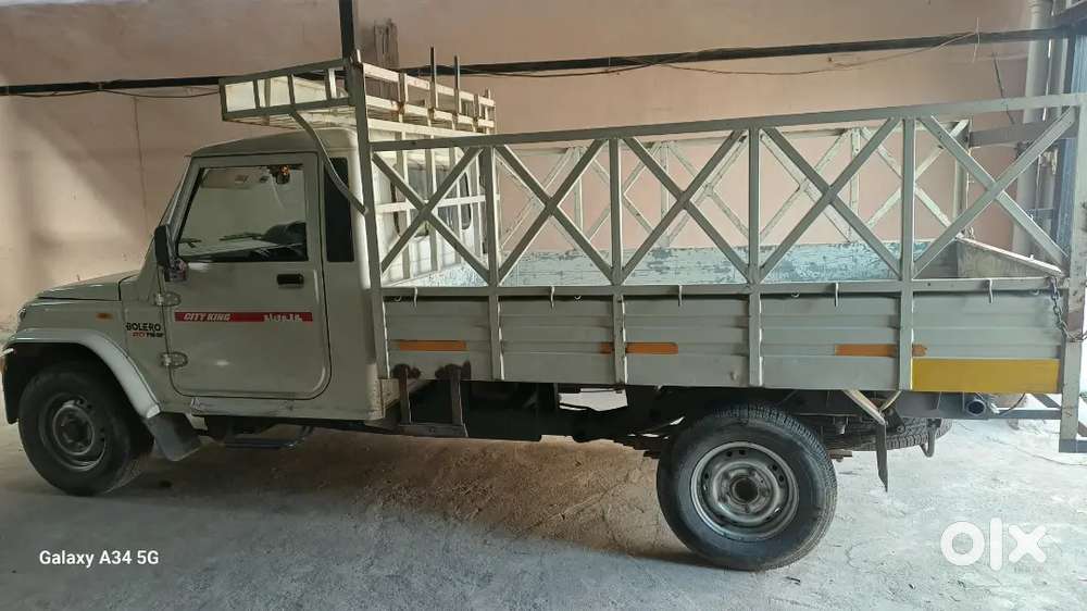 Mahindra Bolero City Pik-up 2021 1.4t Bs6