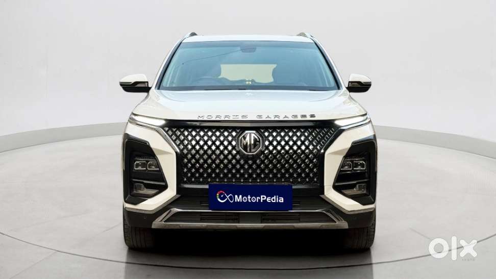 Mg Hector 1.5 Shine Turbo Cvt, 2023, Petrol