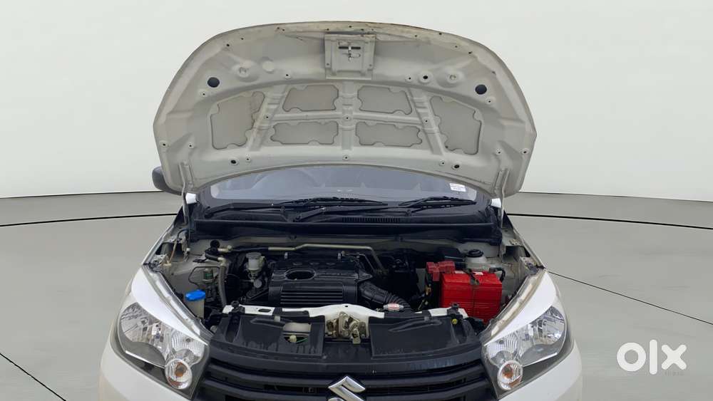 Maruti Suzuki Celerio 2014-2017 Vxi At, 2015, Petrol