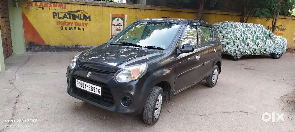 Maruti Suzuki Alto 800 2018