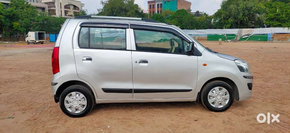 Maruti Suzuki Wagon R Lxi, 2015, Petrol
