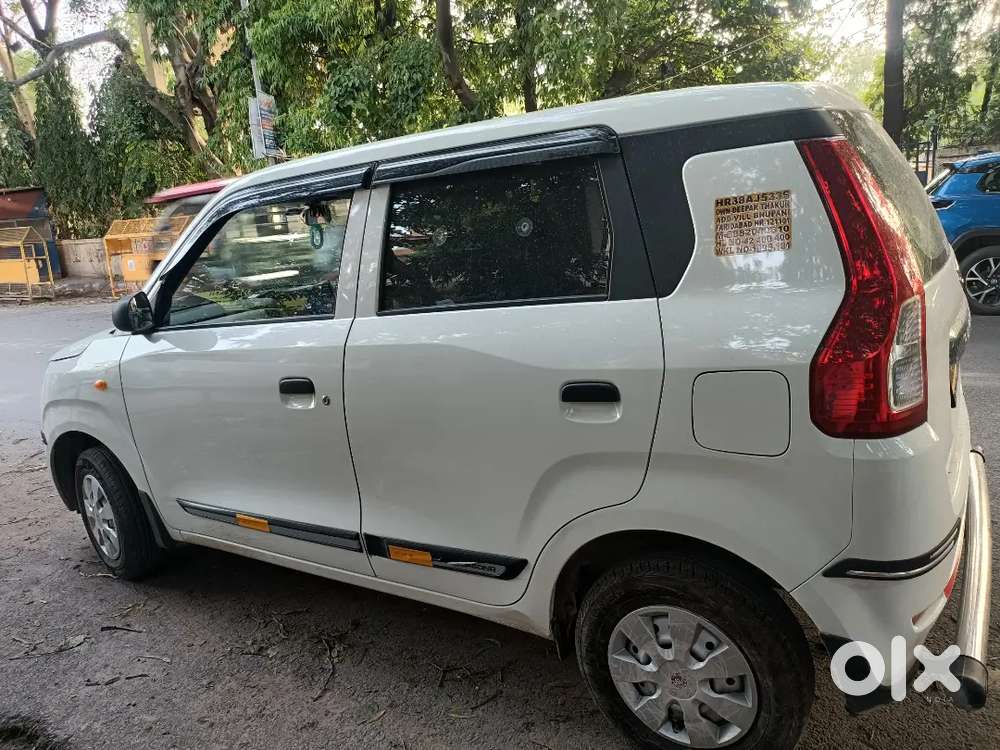 Maruti Suzuki Wagon R Lxi Cng 2025