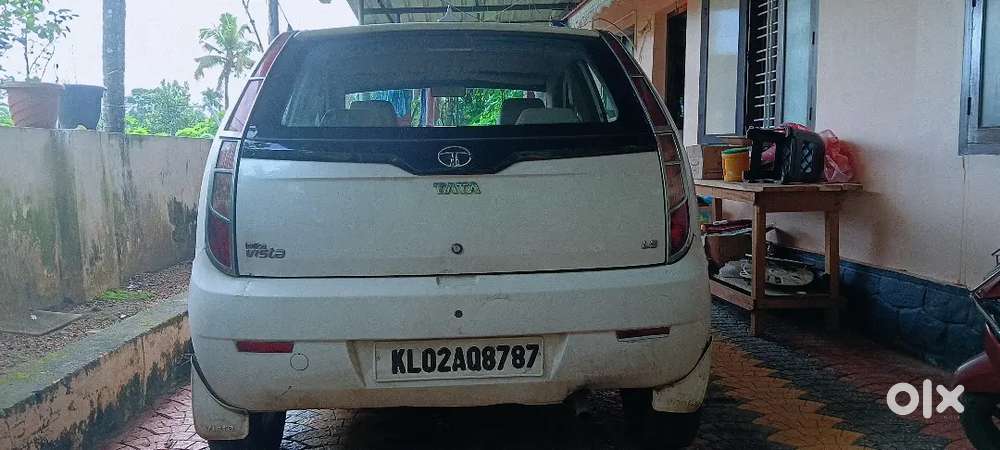 Tata Indica Vista Tdi 2013