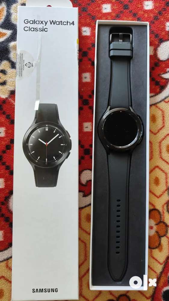 Olx samsung smart watch best sale