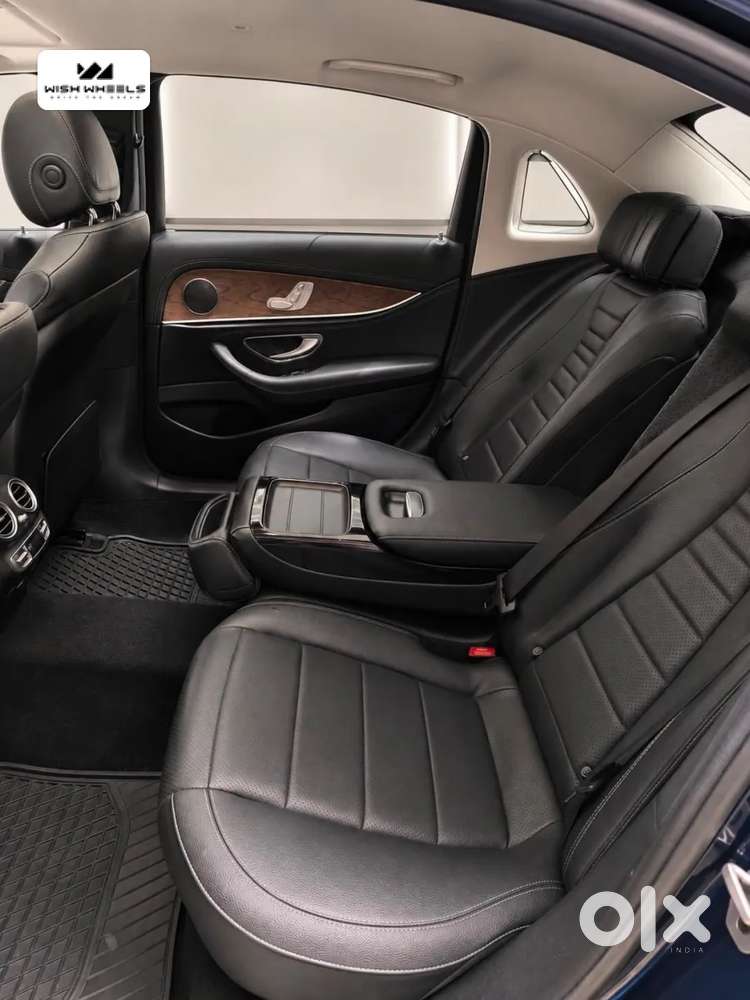 Mercedes-benz E-class E 220 D, 2018, Diesel