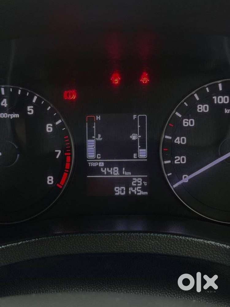 Hyundai Creta 1.6 Vtvt S, 2016, Petrol