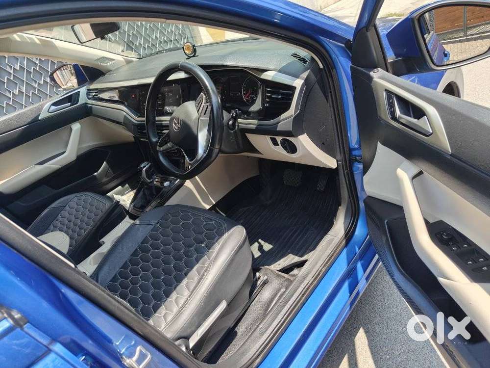 Volkswagen Virtus 1.0 Highline Tsi At, 2022, Petrol