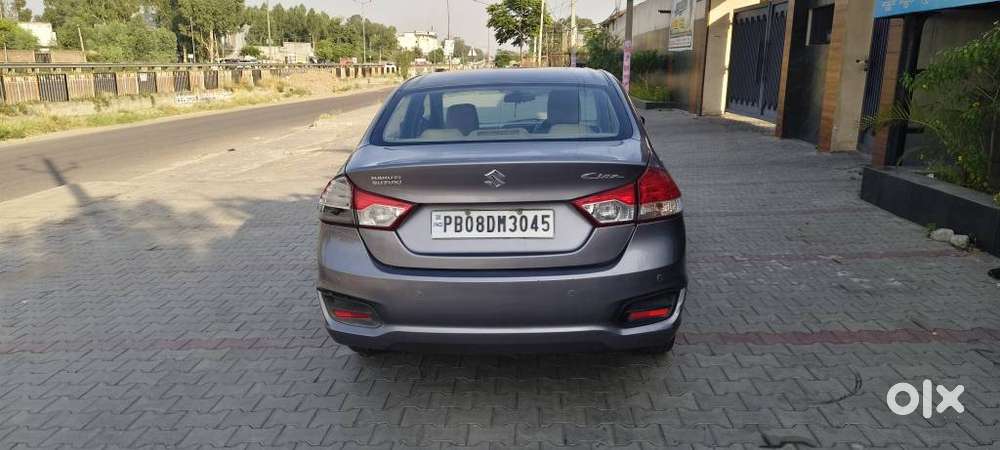 Maruti Suzuki Ciaz Vdi Plus, 2016, Diesel