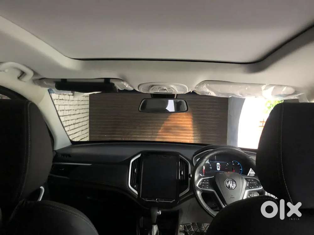 Mg Hector 1.5 Sharp 2019 Petrol