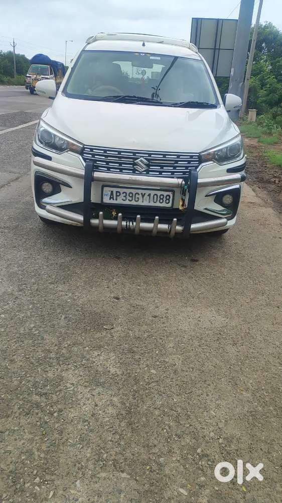 Maruti Suzuki Ertiga Vxi 2020