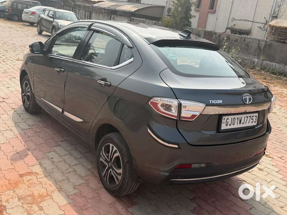 Tata Tigor Xza Plus, 2022, Cng & Hybrids