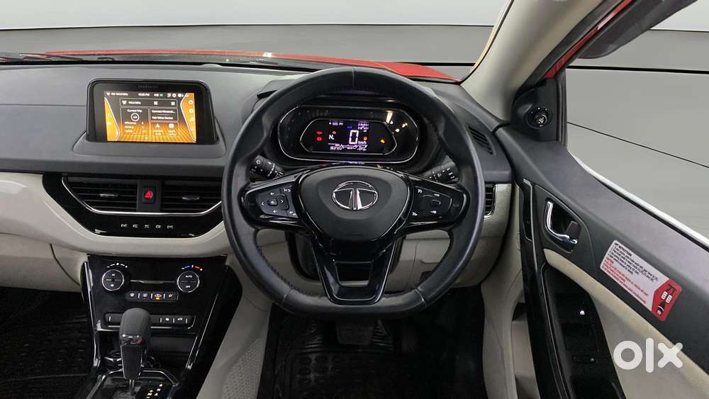 Tata Nexon 1.5 Revotorq Xza Plus S Amt, 2023, Petrol