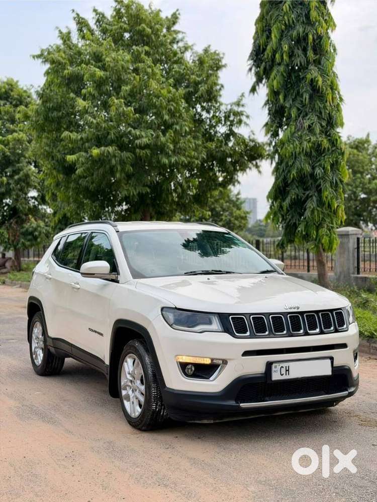 Jeep Compass 2.0 Limited Option, 2017, Diesel