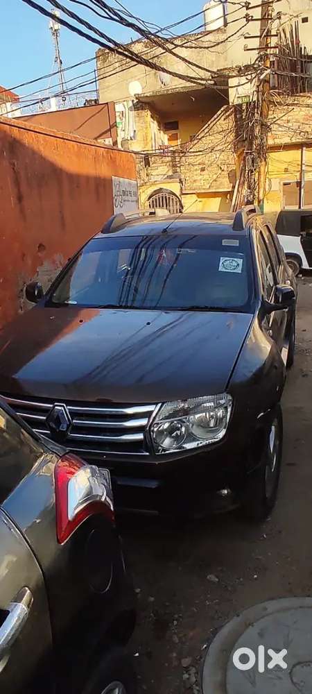 Renault Duster 2013 Diesel 88414 Km Driven