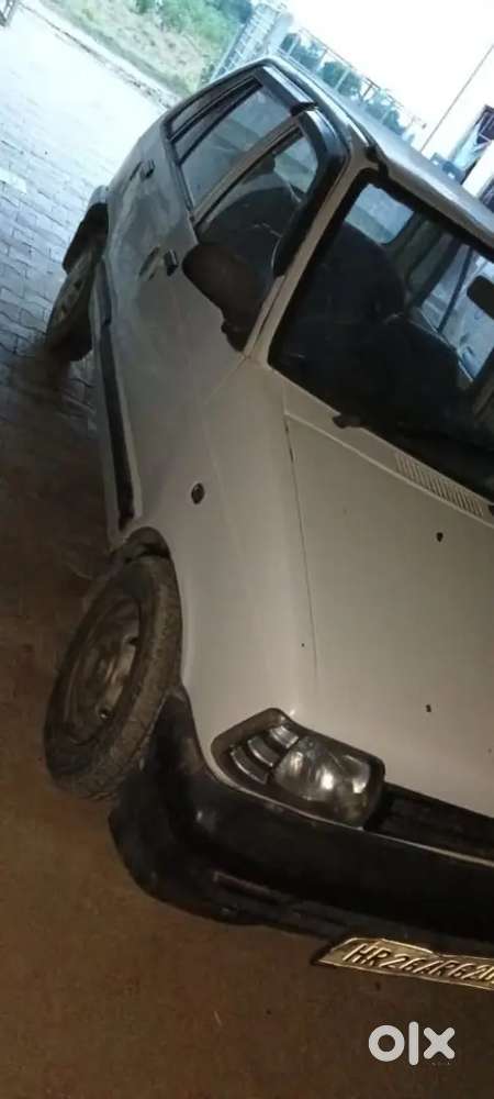 2008 Maruti Suzuki 800