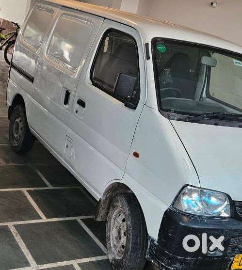 Maruti Suzuki Eeco 2016 Cng & Hybrids Well Maintained