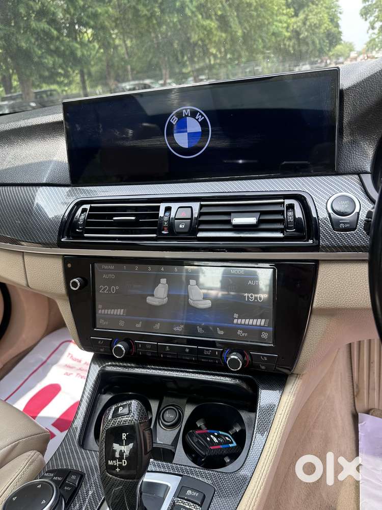 Bmw 5 Series 2.0 520d, 2017, Diesel