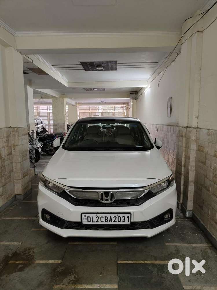 Honda Amaze 2019 Cng