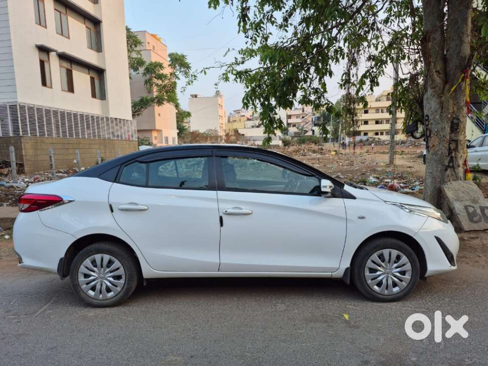 Toyota Yaris J, 2021, Petrol