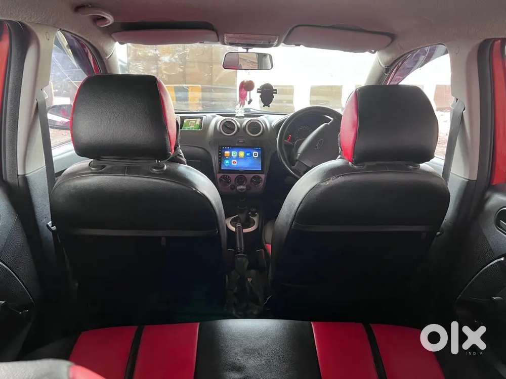 Ford Figo Diesel 2015 Manual
