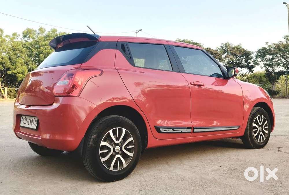Maruti Suzuki Swift Vvt Vxi, 2021, Petrol