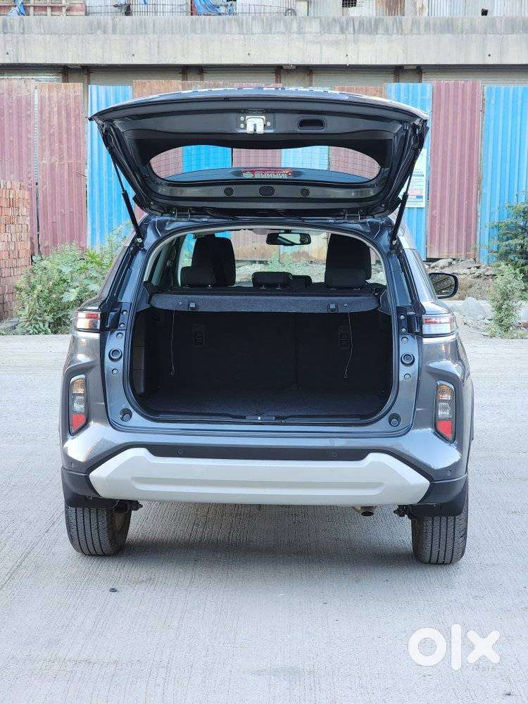 Maruti Suzuki Grand Vitara 1.5 Zeta Smart Hybrid At, 2024, Petrol