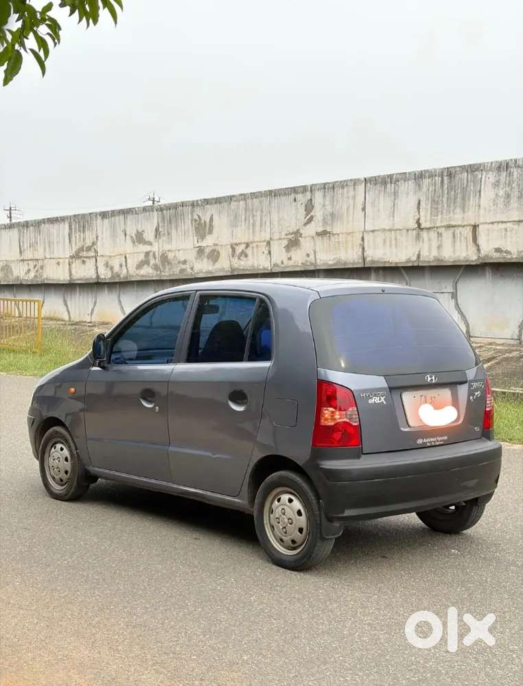 Hyundai Santro Xing Gl Petrol 2010