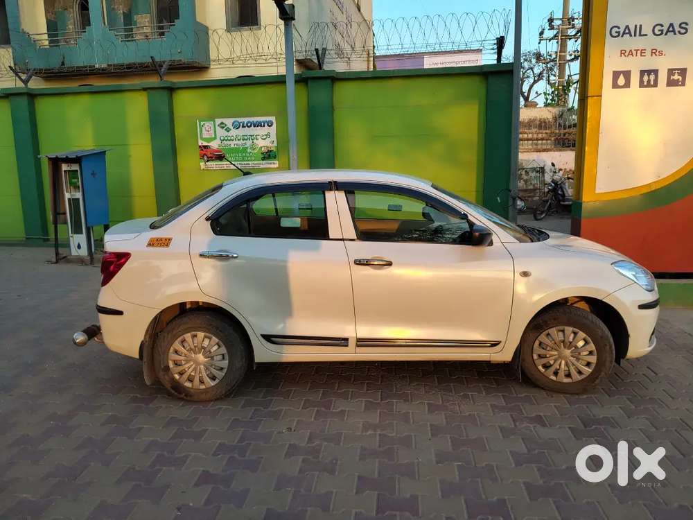 Maruthi Suzuki Tour S