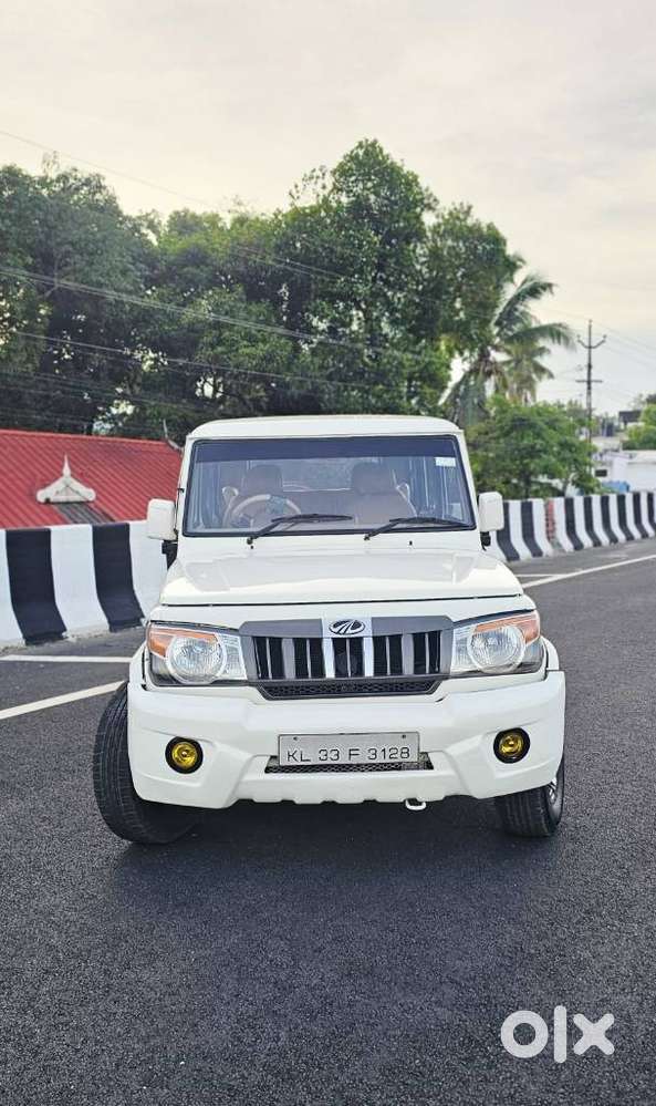 Mahindra Bolero Slx, 2013, Diesel
