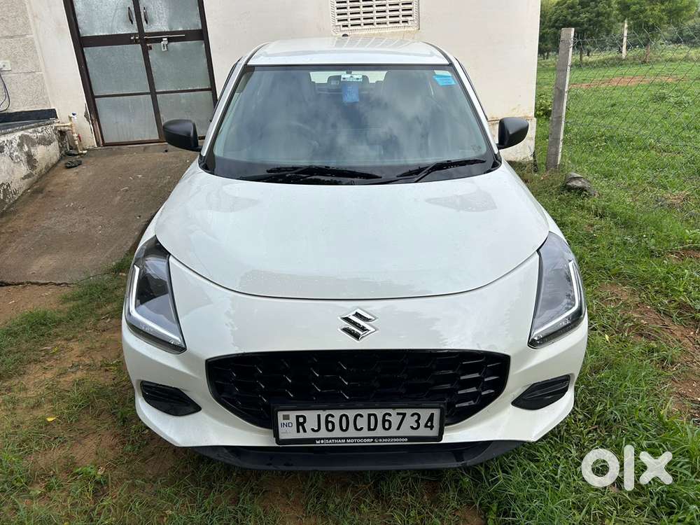 Maruti Swift Petrol Manual 2025