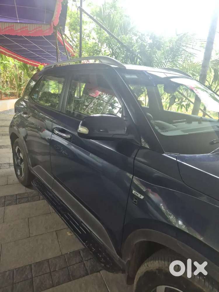 Hyundai Venue 2019 Well Maintained