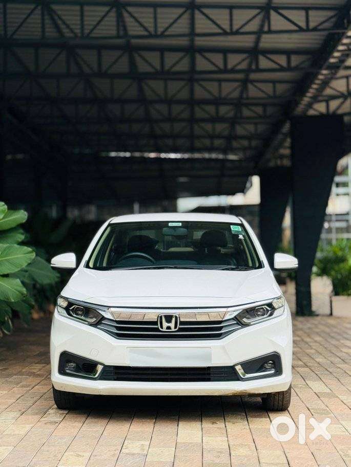 Honda Amaze [ ] 1.2 Vx I-vtec Mt, 2022, Petrol