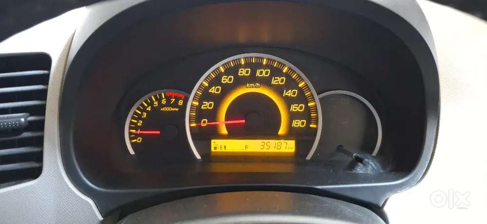Maruti Suzuki Wagon R 2014