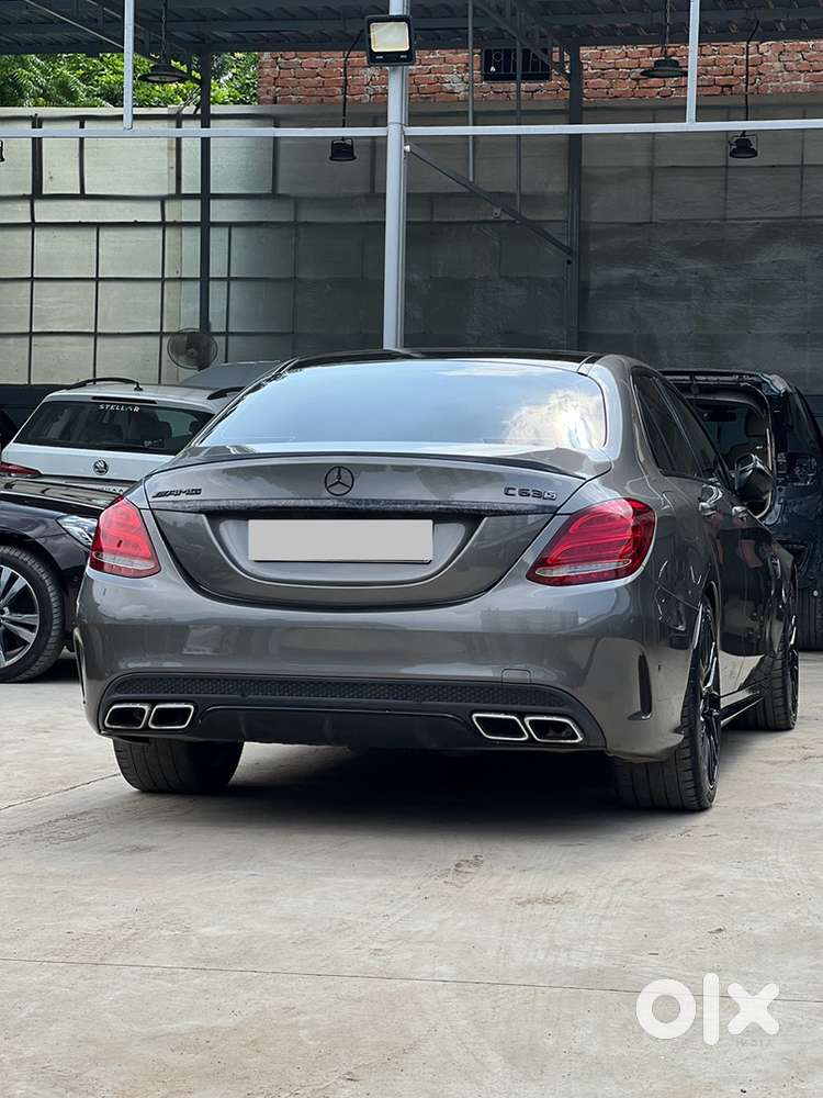 Mb C63s Amg V8 Biturbo
