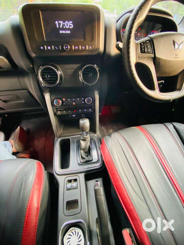 Mahindra Thar Lx 4-str Hard Top At, 2023, Petrol