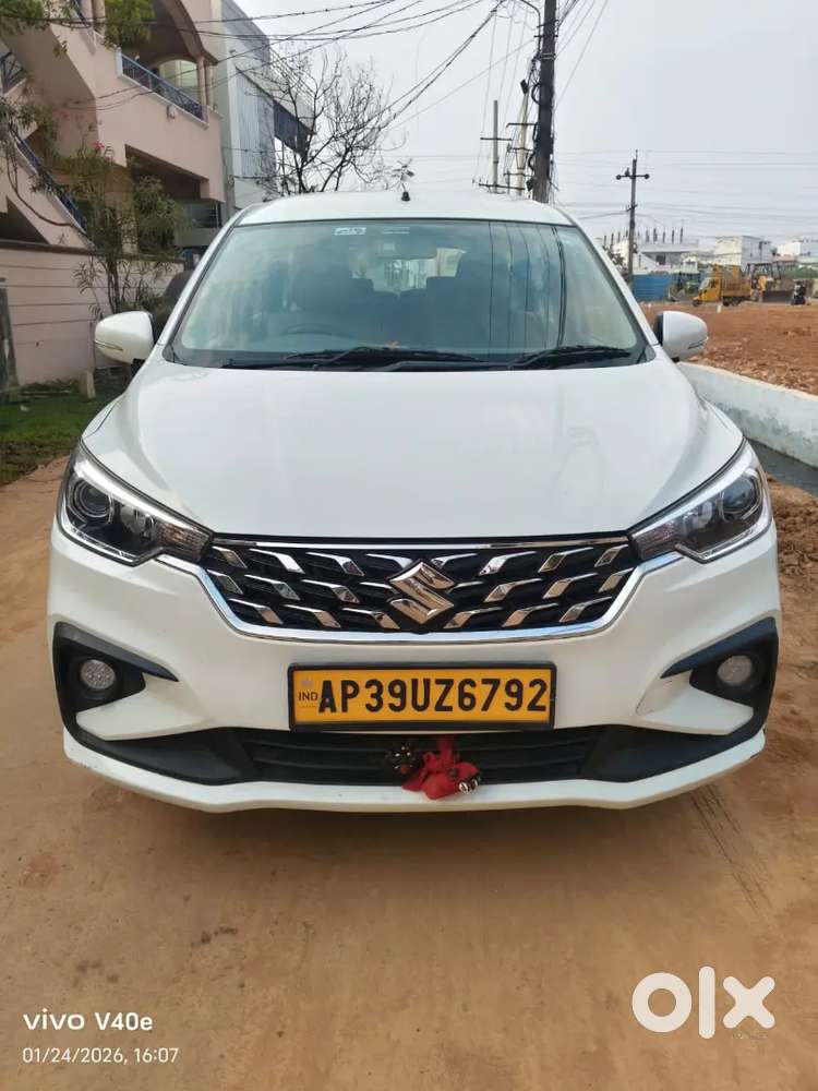 Maruti Suzuki Ertiga 2024 Cng & Hybrids 68000 Km Driven