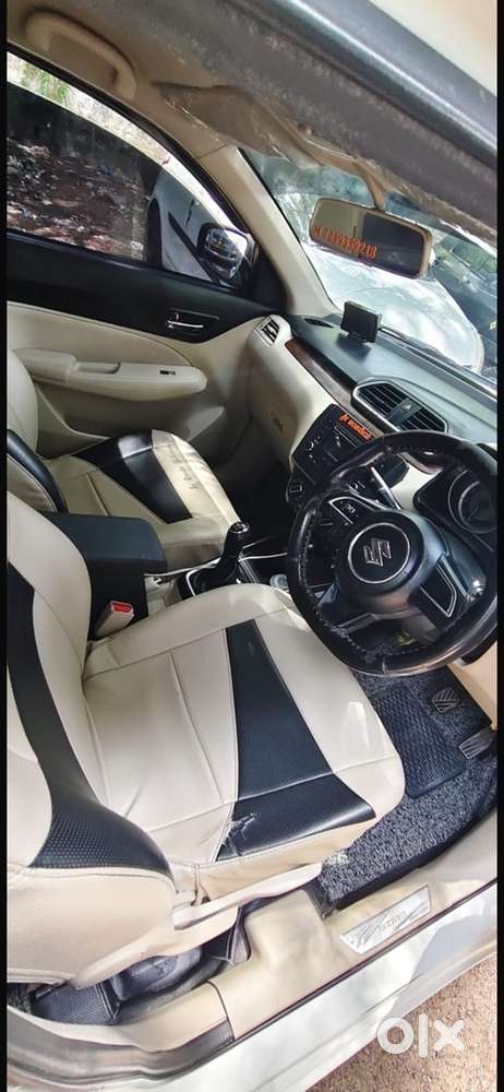 Maruti Suzuki Dzire 2018 Cng & Hybrids 130000 Km Driven
