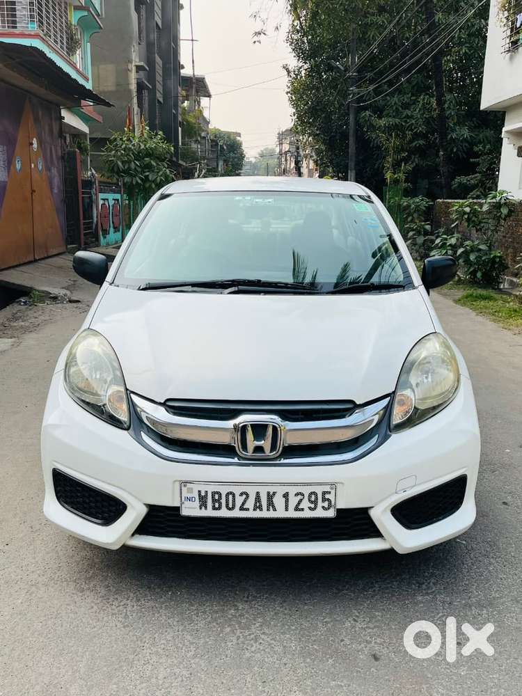 2018 Honda Amaze Petrol
