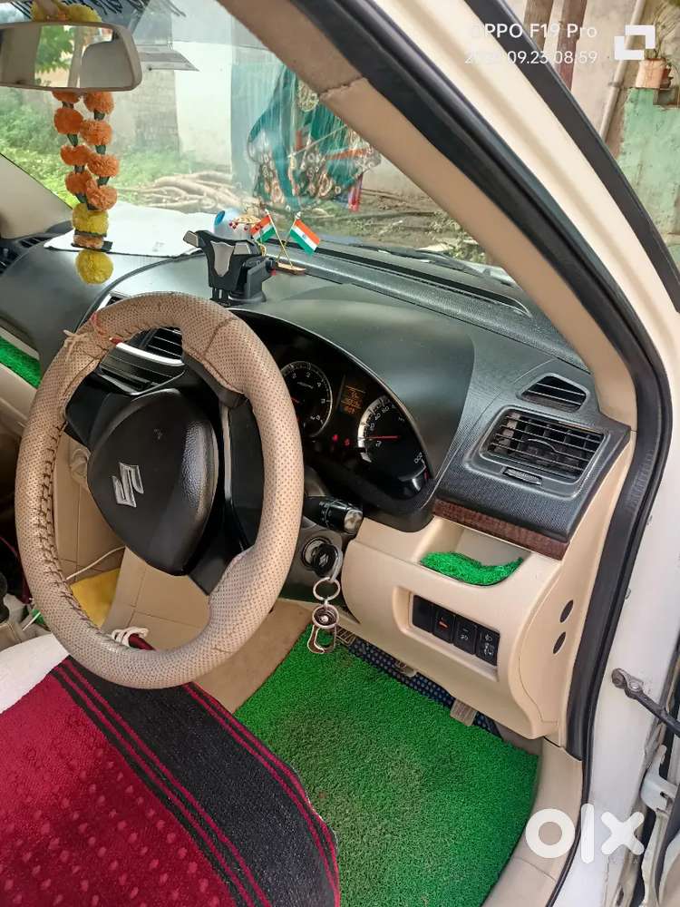 Maruti Suzuki Swift Dzire 2014