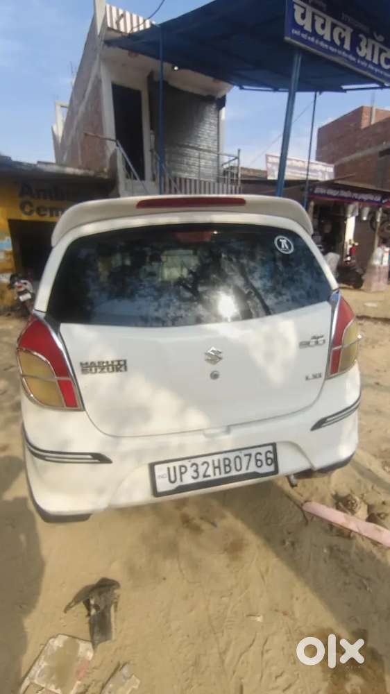 Maruti Suzuki Alto 800 2016 Petrol 82000 Km Driven