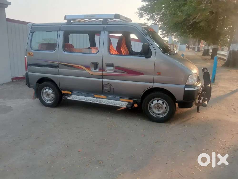 Maruti Suzuki Eeco 2018 Lpg 187000 Km Driven Full Condition Vehicle Lp