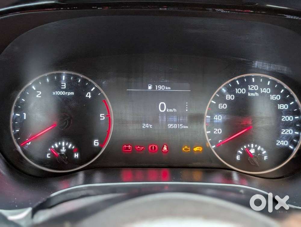 Kia Seltos Htk Plus D, 2021, Diesel