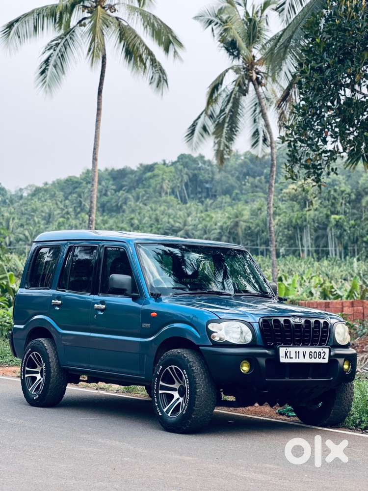 Mahindra Scorpio 2005 Diesel Well Maintained