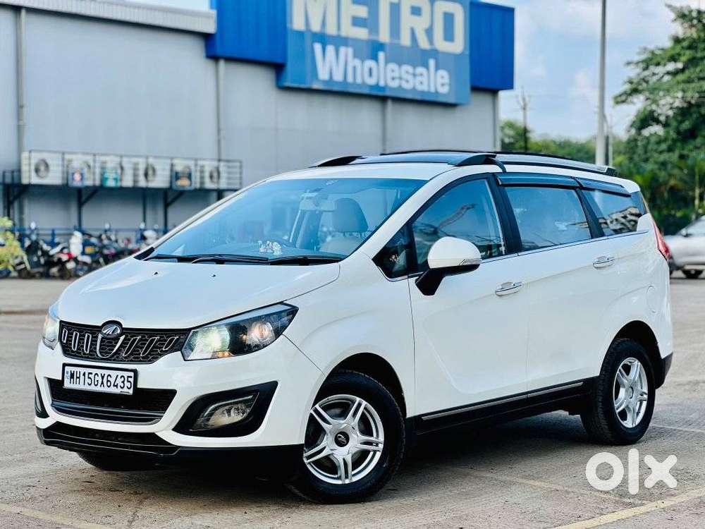 Mahindra Marazzo M6 8str, 2019, Diesel