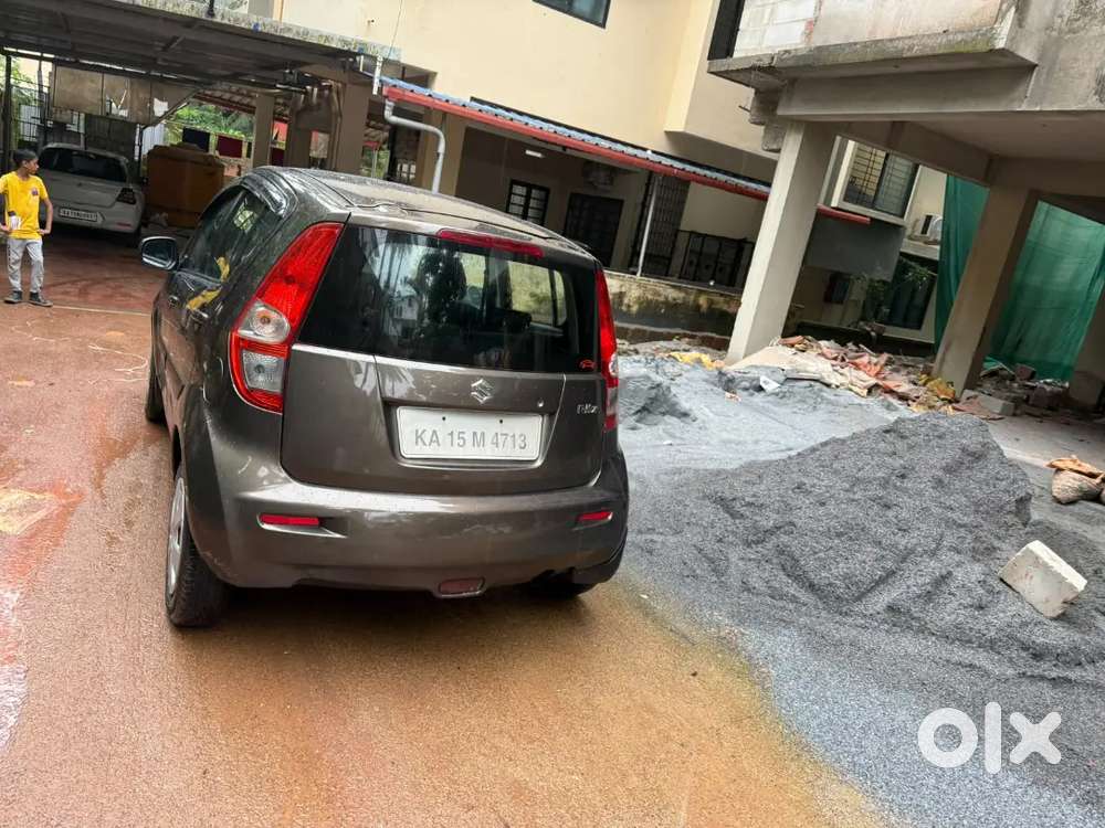 2nd Maruti Suzuki Ritz Diesel Manual 2011