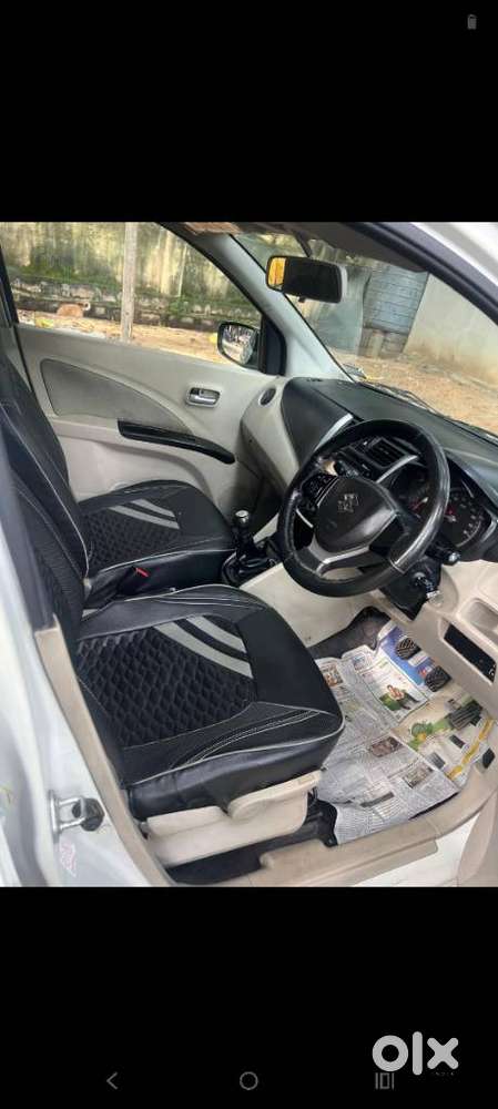 Maruti Suzuki Celerio Zxi, 2017, Petrol