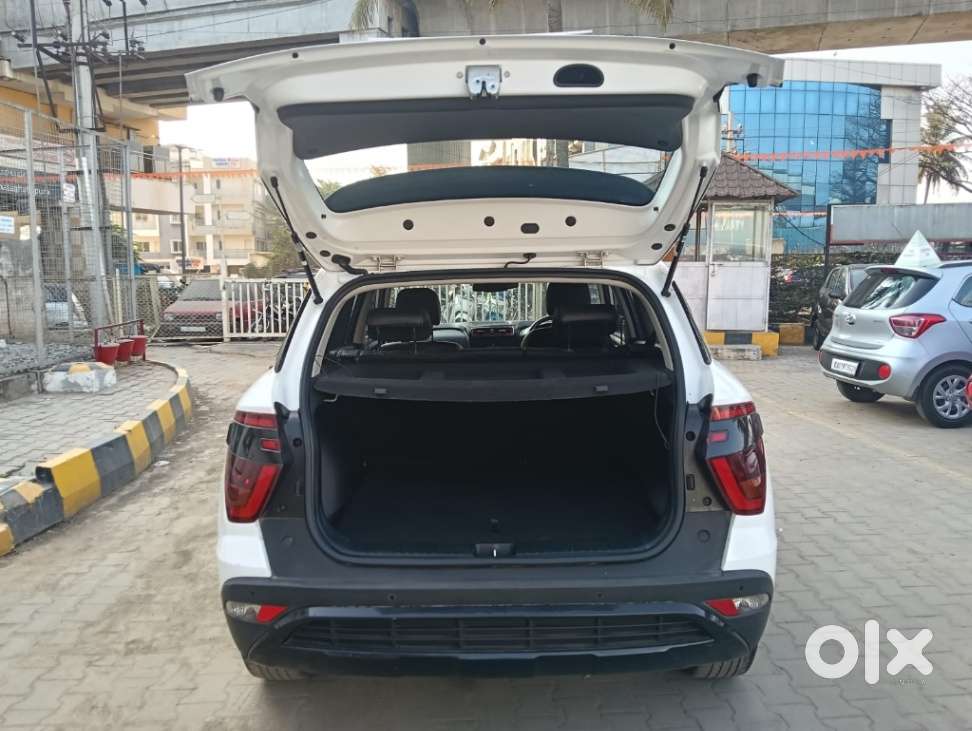 Hyundai Creta 1.5 Mpi Sx Petrol Ivt, 2023, Petrol