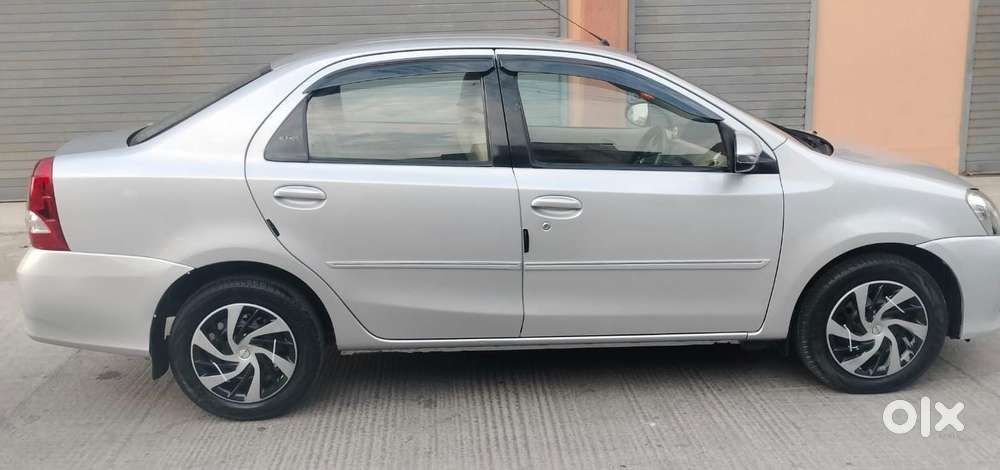 Toyota Etios 1.4 Vd, 2018, Diesel